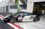 Lamborghini Gallardo LP560-4 Super Trofeo 2008 года
